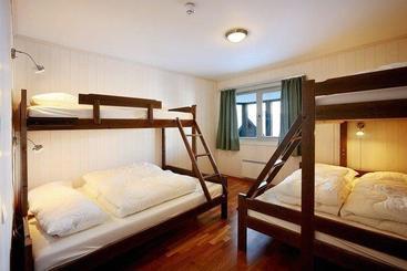 هتل Skarsnuten Mountain Resort & Spa
