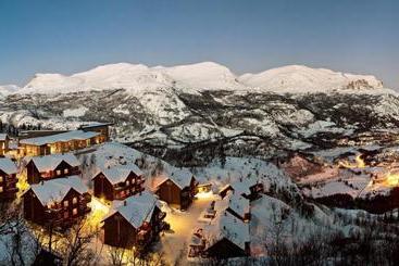 هتل Skarsnuten Mountain Resort & Spa