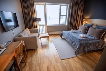 هتل Skarsnuten Mountain Resort & Spa