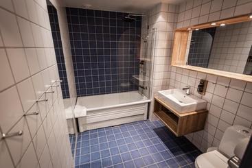 هتل Skarsnuten Mountain Resort & Spa