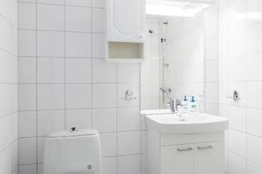 تختخواب و صبحانه Nidaros Pilegrimsgård Hotell