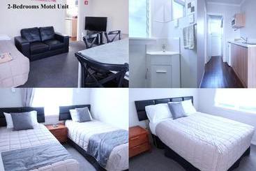 مُتل A1 Kaikoura Holiday Park