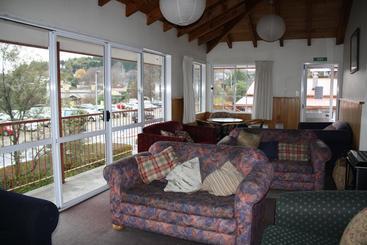 هاستل Matterhorn South Lodge