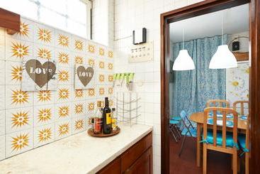 هاستل The Ocean Soul Guesthouse Cascais Sensations
