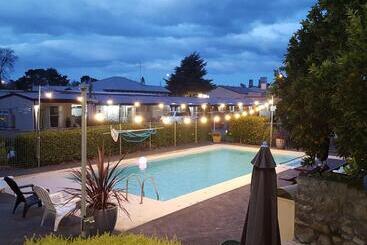 Amble Inn Motel