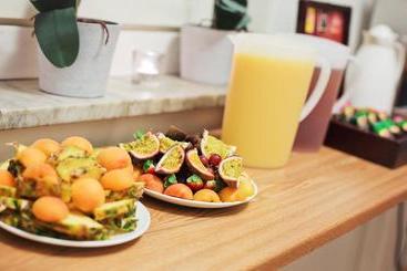 هاستل Carlstadcity H Boutique Hotell