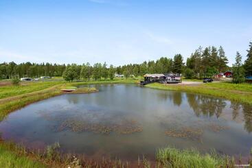 استراحتگاه First Camp Arcus Luleå