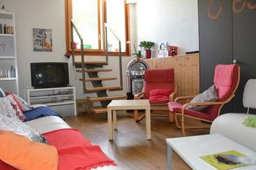 هاستل Backpacker Le Petit Baroudeur