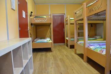 هاستل Backpacker Le Petit Baroudeur