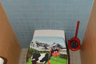 هاستل Pensiun Trais Piz