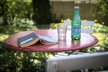 Bed and Breakfast Au Jardin