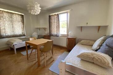 مبيت وإفطار Gästehaus Sonne