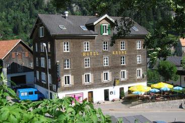 Chalet Hotel Krone