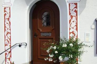 هتل Crusch Alba