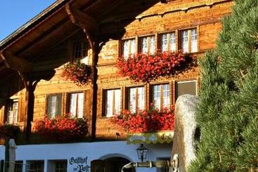 בית מלון כפרי Gasthof Zur Post