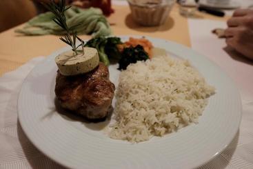 هتل Restaurant Bergheim