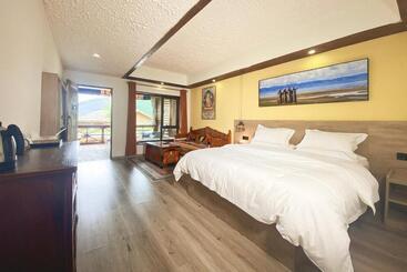בית מלון כפרי 九寨沟阿布氇孜民宿jiuzhaigou Valley Abluzi B&b