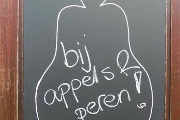 Appels En Peren Bed And Breakfast