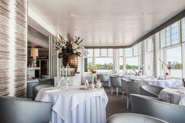 Hotel Bellevue Groothoofd  Restro