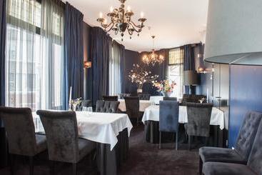 Hotel Bellevue Groothoofd  Restro