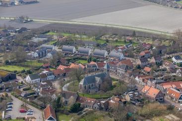 هتل Restaurant Van Der Weijde