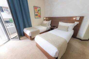 هتل Olympic Inn Casablanca