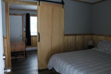 מוטל Jasper Way Inn Resort & Campground