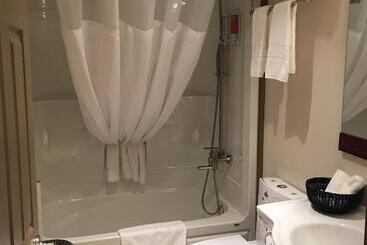 Мотель The Greensboro Inn