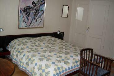 تختخواب و صبحانه Vondelparkmuseum Inn