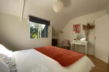 צימר Chez Alix Et Christophe