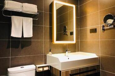 فندق Hanting Premium Taiyuan Economic Development Zone