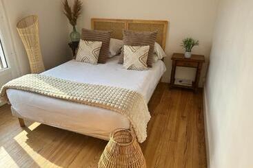 מלון דירות Logement Chic Et Confort Idéal