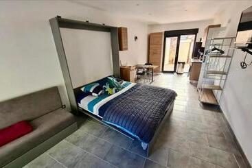 פנסיון L Auberge Du Mont Des Bruyeres Plain Pied