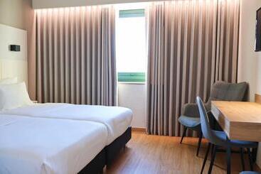 בית מלון כפרי Santhyago Trofa