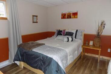 مبيت وإفطار Gîte Esprit Follet