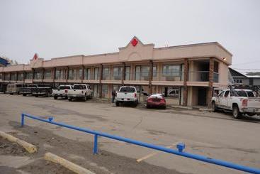 فندق على الطريق Best Maple Inn  Drayton Valley