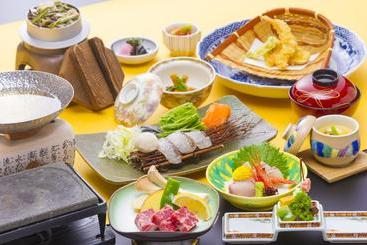 ریوکان Yunogokan Okayama