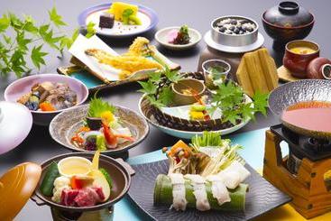 ریوکان Yunogokan Okayama