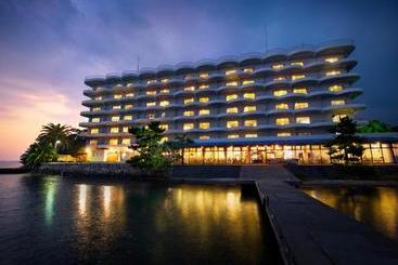 هتل Green Plaza Hamanako