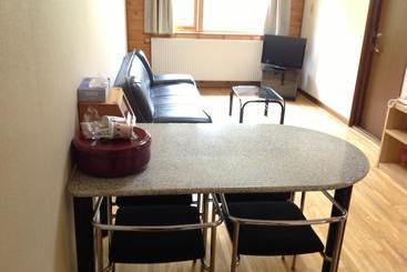 هتل Rusutsu Lodges Pension Lilla Huset