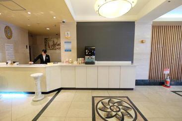 Station Hotel Au