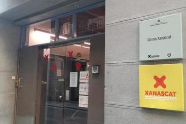 Alberg Girona Xanascat