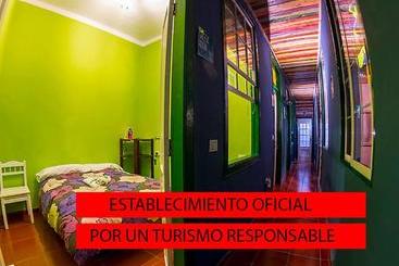 هاستل B&b La Laguna