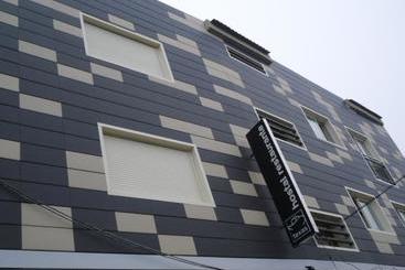 هاستل Hostal Restaurante Texas
