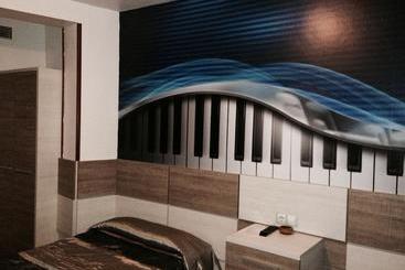 هاستل Hostal Restaurante Texas