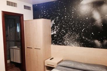 هاستل Hostal Restaurante Texas