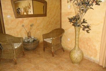 هاستل Hostal Restaurante Texas