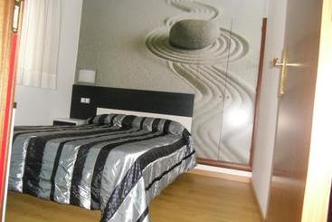 هاستل Hostal Restaurante Texas