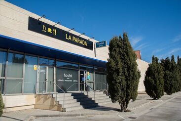 فندق صغير La Parada