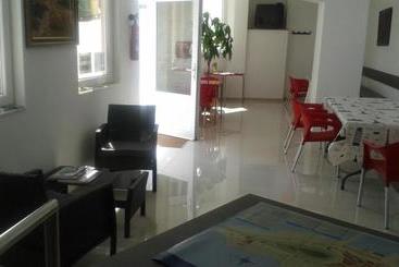 Albergue @ Muxia